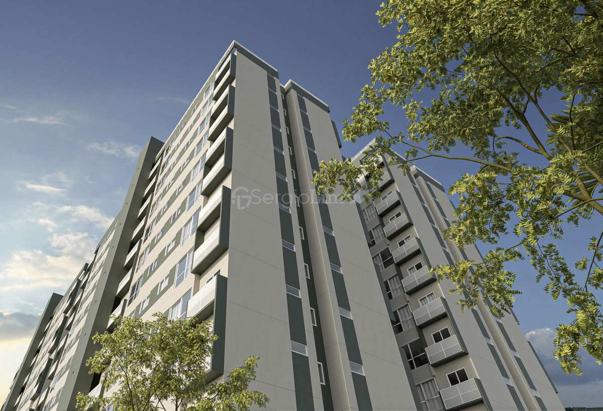 Apartamento à venda, no Engenho Paulista em Paulista, Nossa Senhora da Conceição, com 2 quartos, 39m² - O Sonho da Casa Própria começa Aqui
