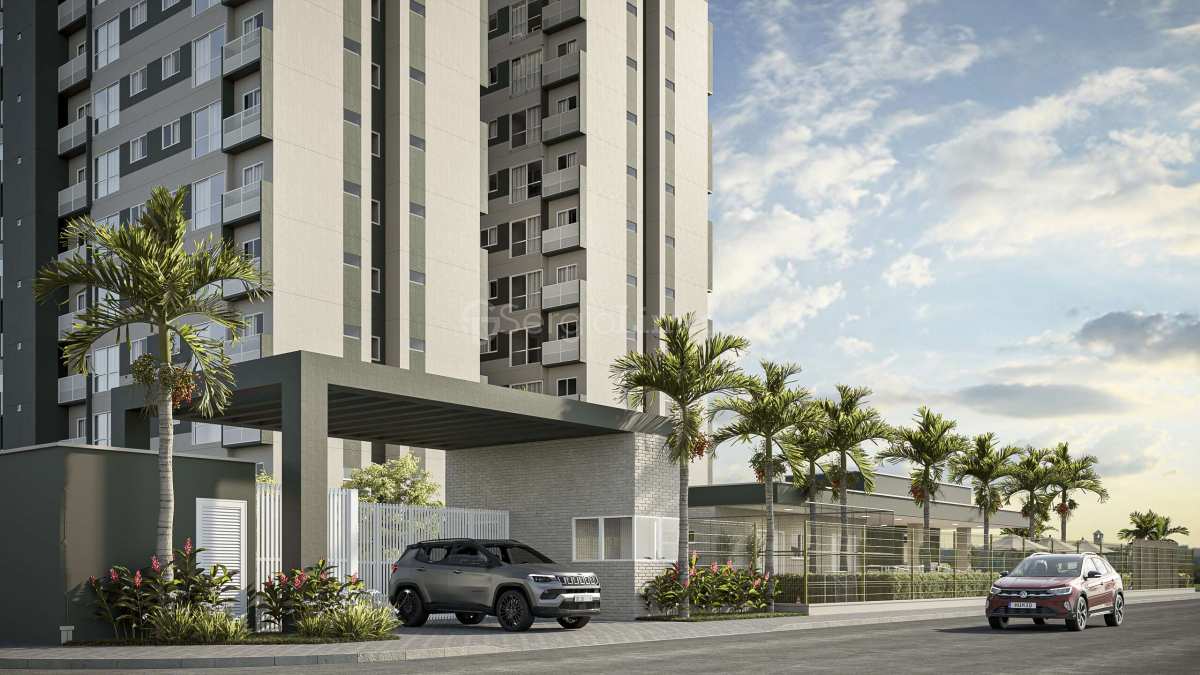 Apartamento à venda, no Engenho Paulista em Paulista, Nossa Senhora da Conceição, com 2 quartos, 39m² - O Sonho da Casa Própria começa Aqui