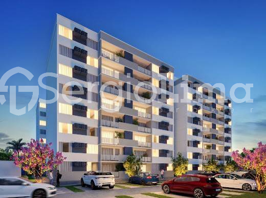 Apartamento à venda, com 2 quartos no Janga, Paulista-PE - Decisões patrimoniais exigem estratégia