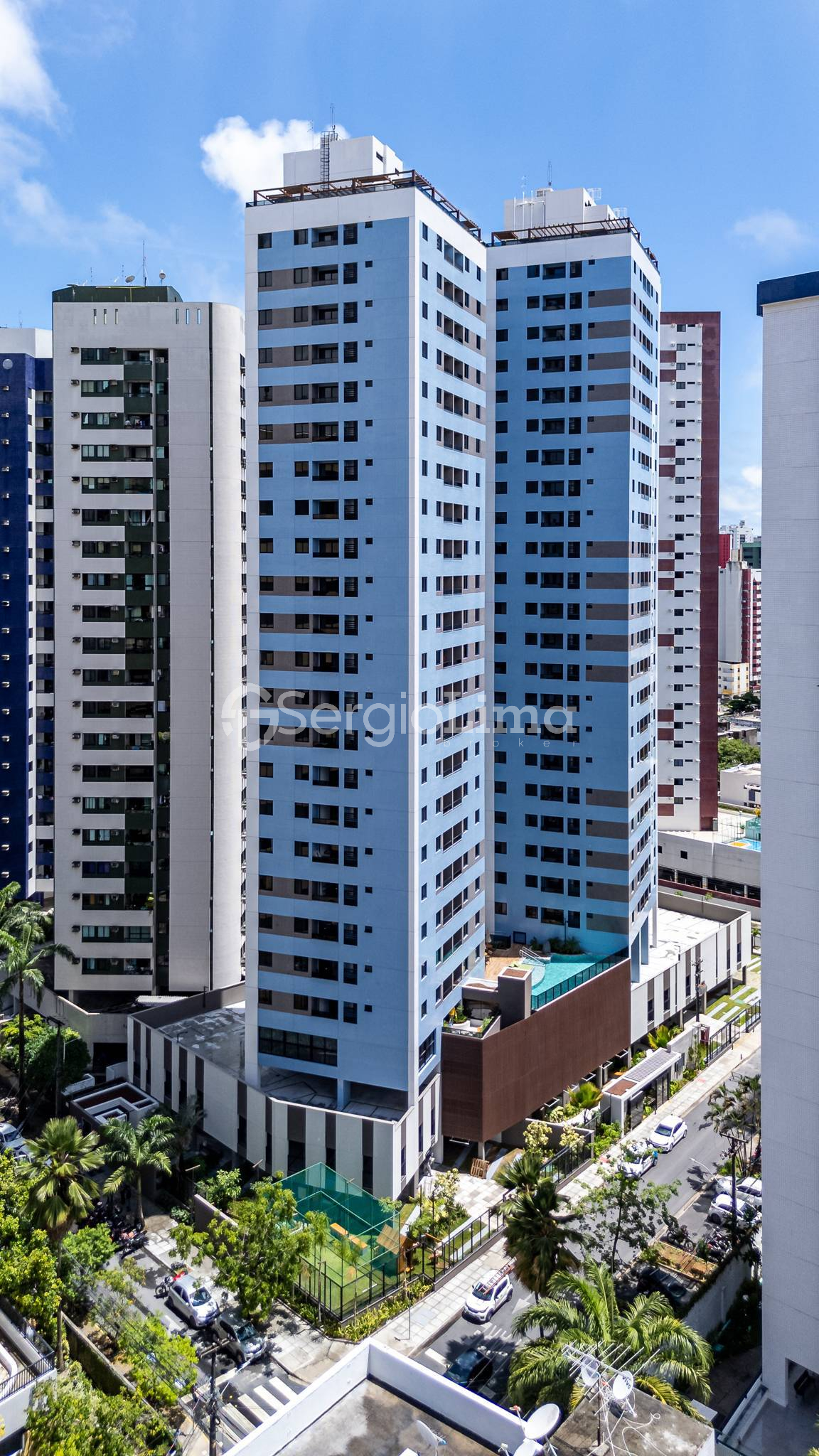 Apartamento à venda, no Flow Boa Viagem em Recife, Boa Viagem, com 2 quartos, 47,35m² - Decisões patrimoniais exigem estratégia