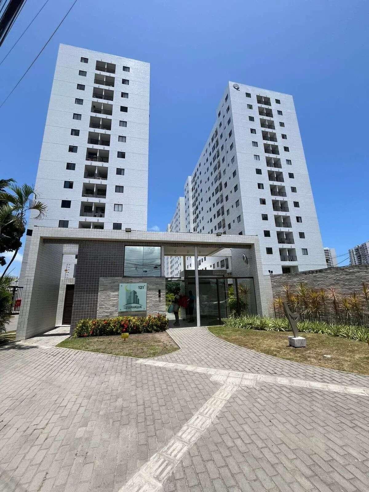 Apartamento à venda, no Residencial Luar do parque em Recife, Imbiribeira, com 3 quartos, 64,05m² - Decisões patrimoniais exigem estratégia