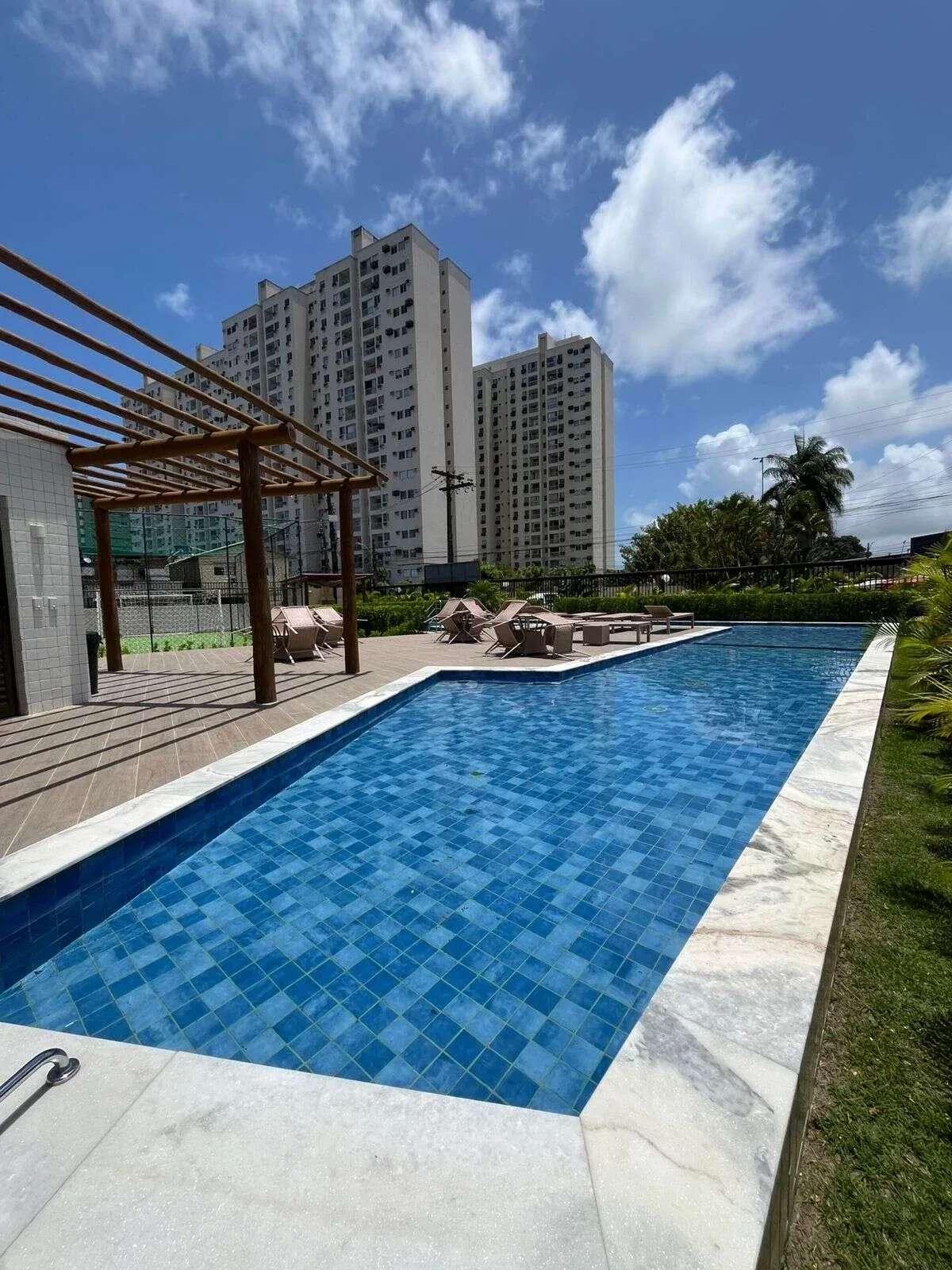 Apartamento à venda, no Residencial Luar do parque em Recife, Imbiribeira, com 3 quartos, 64,05m² - Decisões patrimoniais exigem estratégia