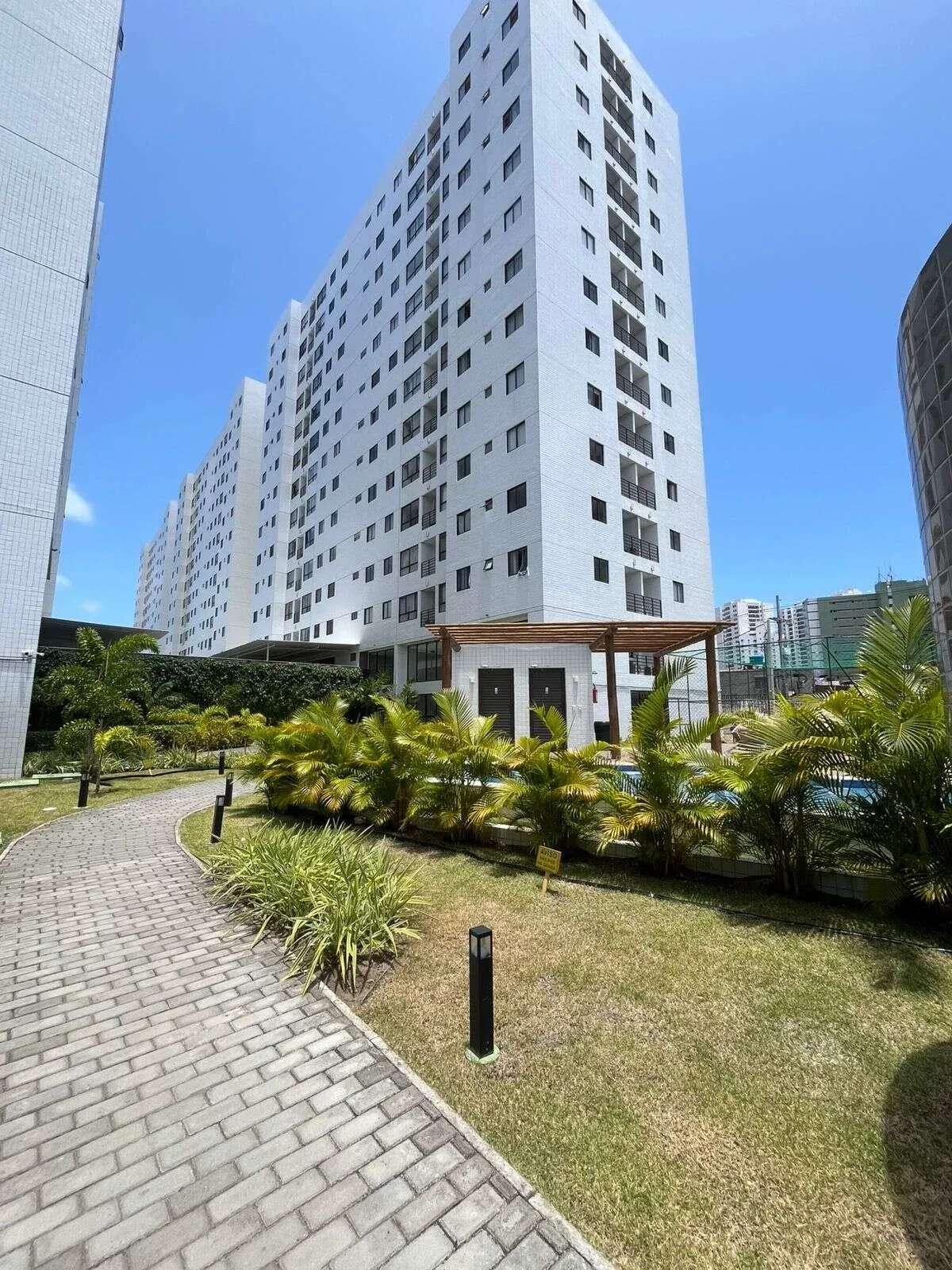 Apartamento à venda, no Residencial Luar do parque em Recife, Imbiribeira, com 3 quartos, 64,05m² - Decisões patrimoniais exigem estratégia