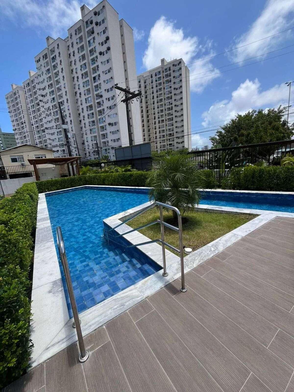 Apartamento à venda, no Recife, Imbiribeira, com 2 quartos, 53,25m² - Decisões patrimoniais exigem estratégia