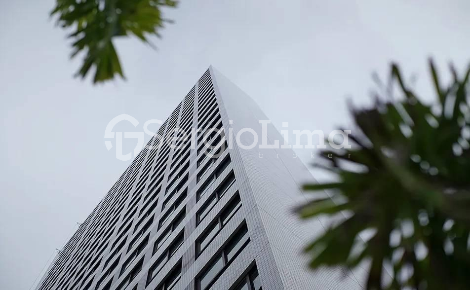 Apartamento à venda, no Parque Shopping,  em Recife, Pina, com 1 quarto, 36m² - Decisões patrimoniais exigem estratégia