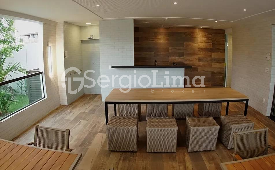 Apartamento à venda, no Parque Shopping,  em Recife, Pina, com 1 quarto, 36m² - Decisões patrimoniais exigem estratégia