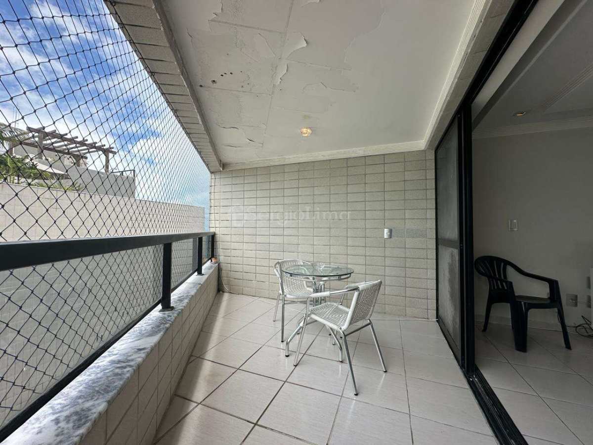 Apartamento de luxo à venda, no Edifício Porto Atlântico em Recife, Boa Viagem, com 4 quartos, 244m² - Decisões patrimoniais exigem estratégia