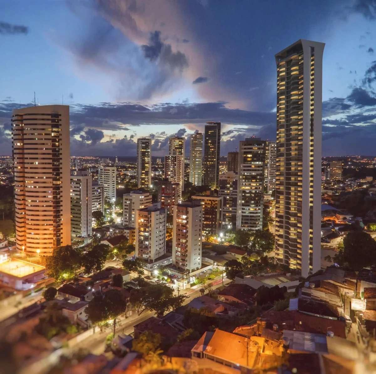 Apartamento de luxo à venda, no Mirage  em Recife, Parnamirim, com 3 quartos, 141,25m² - Decisões patrimoniais exigem estratégia