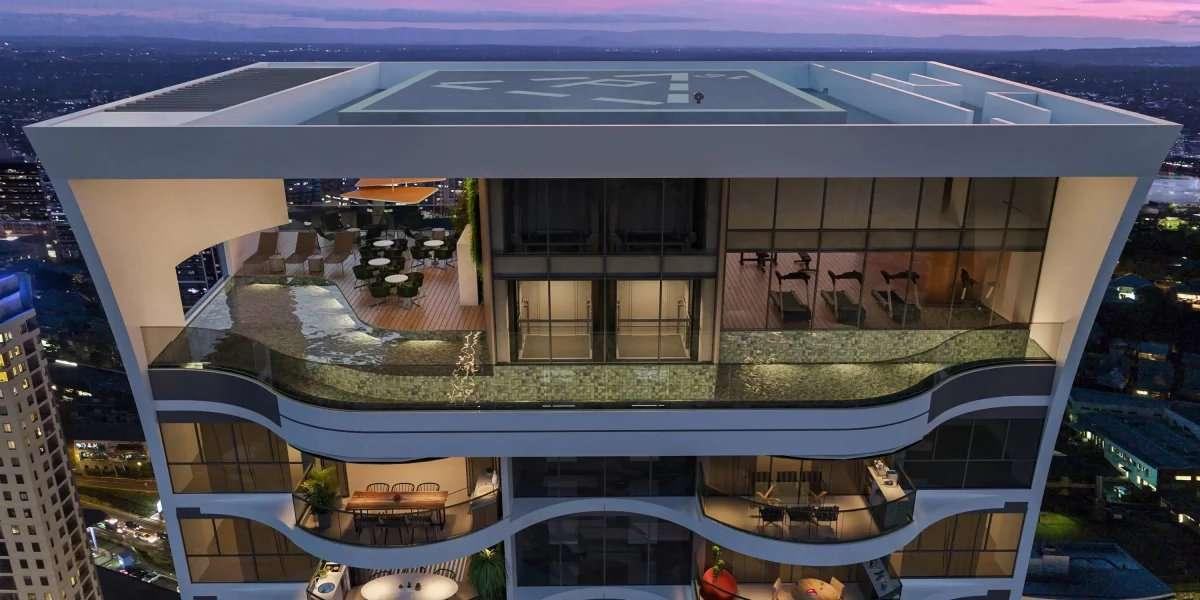 Apartamento de luxo à venda, no Mirage  em Recife, Parnamirim, com 3 quartos, 141,25m² - Decisões patrimoniais exigem estratégia