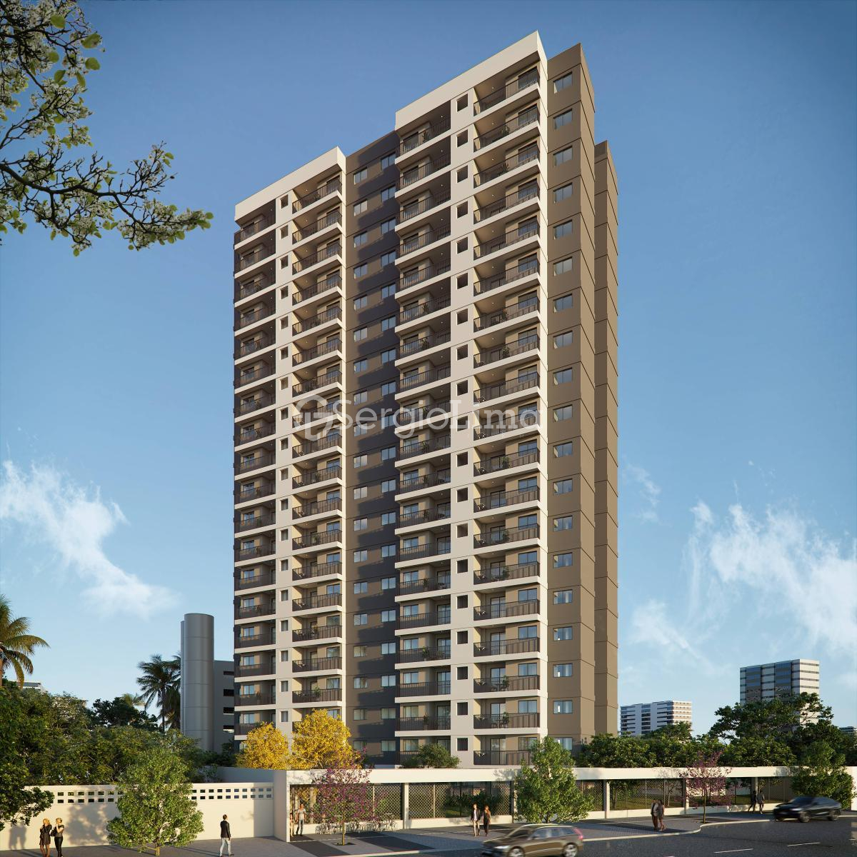Apartamento Garden à venda em Recife, Santo Amaro, com 2 quartos, 55,71m² - Decisões patrimoniais exigem estratégia