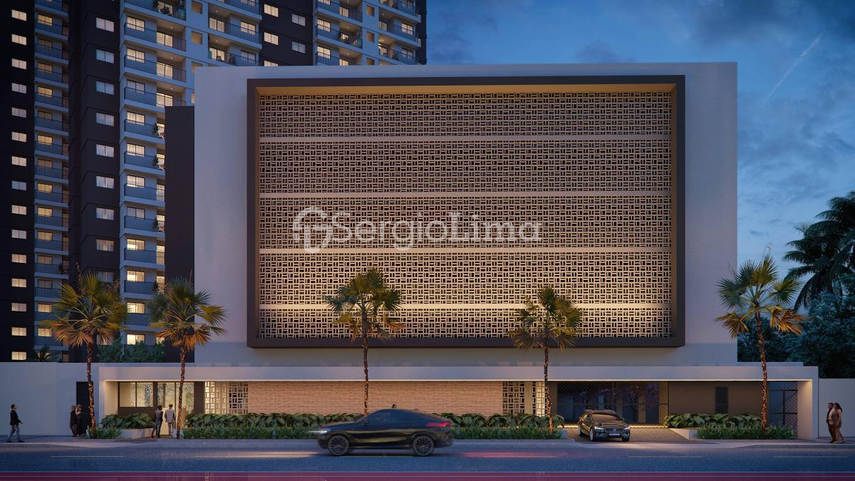 Apartamento Garden à venda em Recife, Santo Amaro, com 2 quartos, 55,71m² - Decisões patrimoniais exigem estratégia