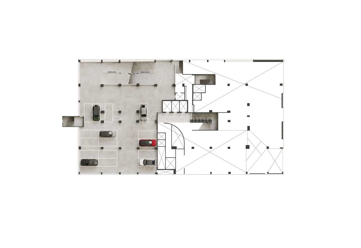 Apartamento, 1 quarto, 36 m² - Foto 30