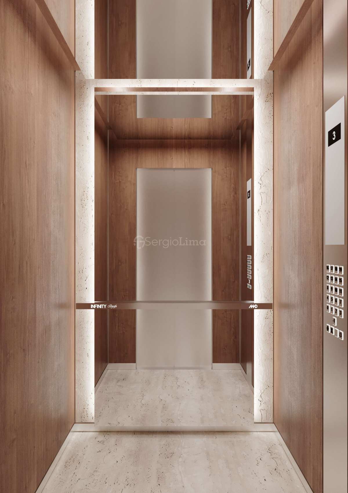 Apartamento, 1 quarto, 36 m² - Foto 8