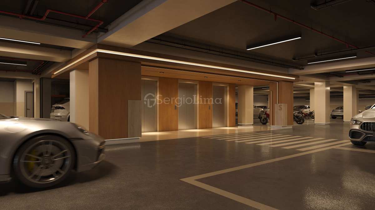 Apartamento de luxo à venda, no Infinity Recife em Recife, Boa Viagem, com 1 quarto, 36,35m² - Decisões patrimoniais exigem estratégia