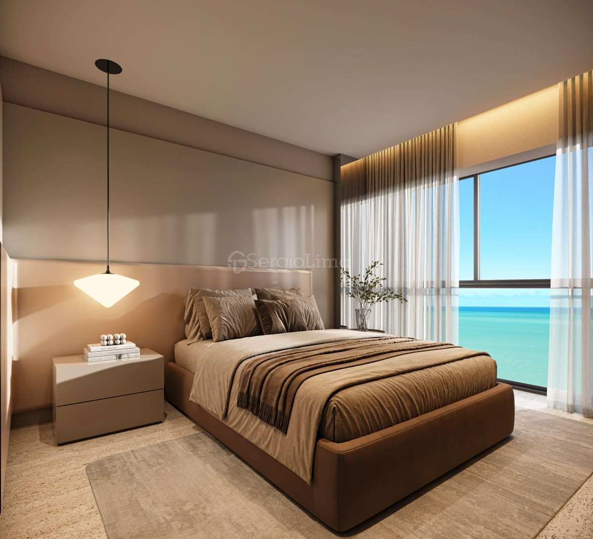 Apartamento, 1 quarto, 36 m² - Foto 9