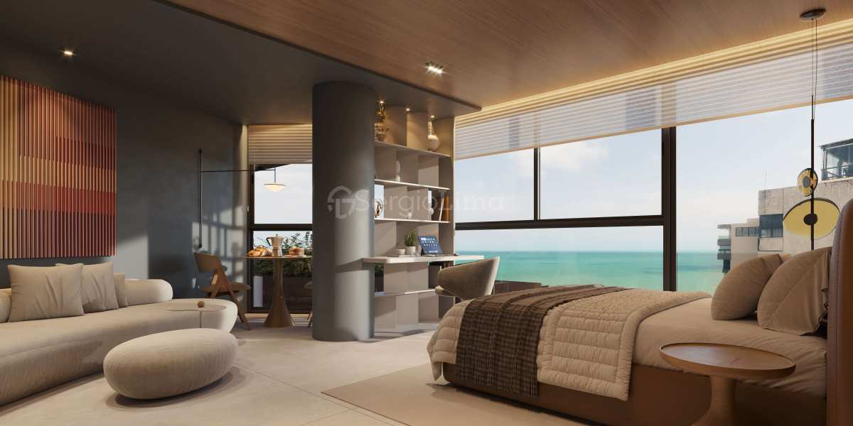 Apartamento, 1 quarto, 36 m² - Foto 33