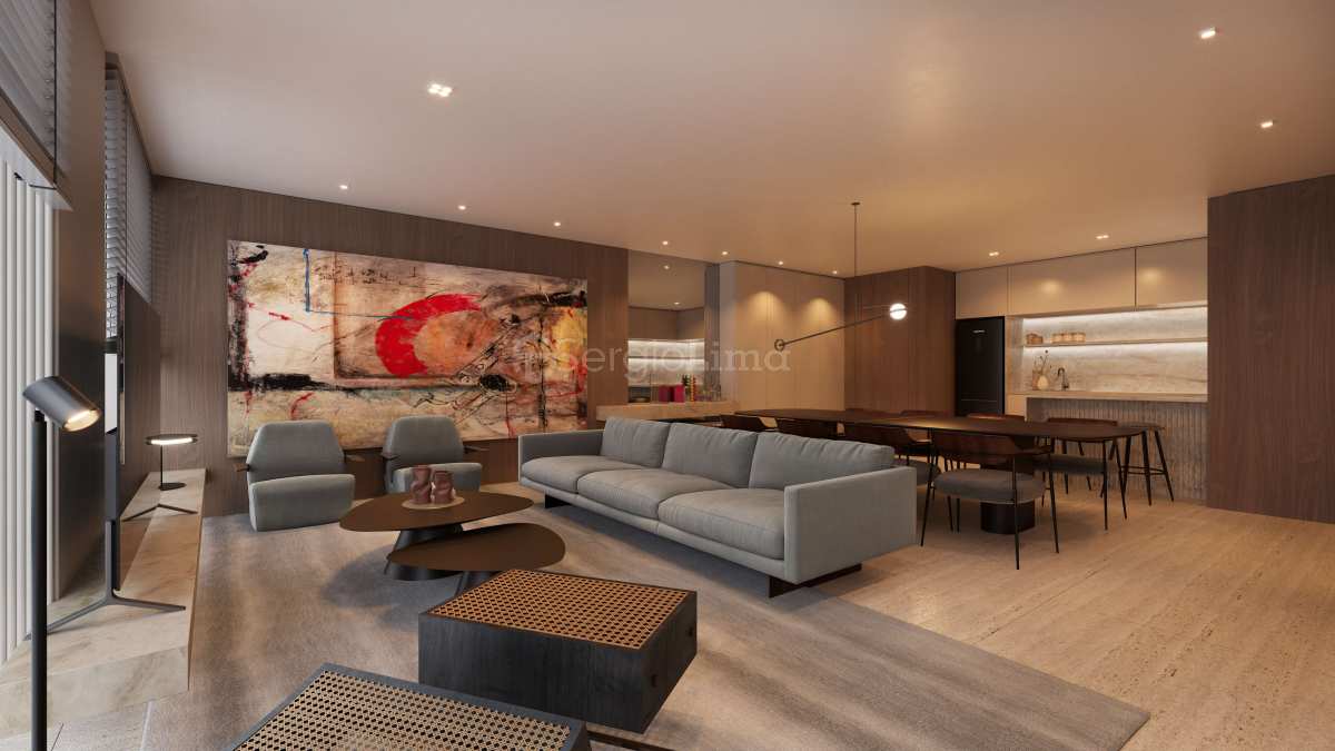 Apartamento, 1 quarto, 36 m² - Foto 34