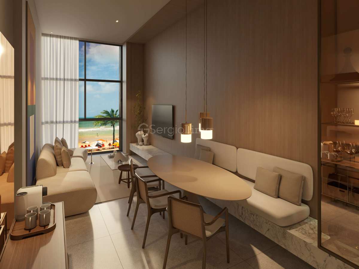 Apartamento, 1 quarto, 36 m² - Foto 38