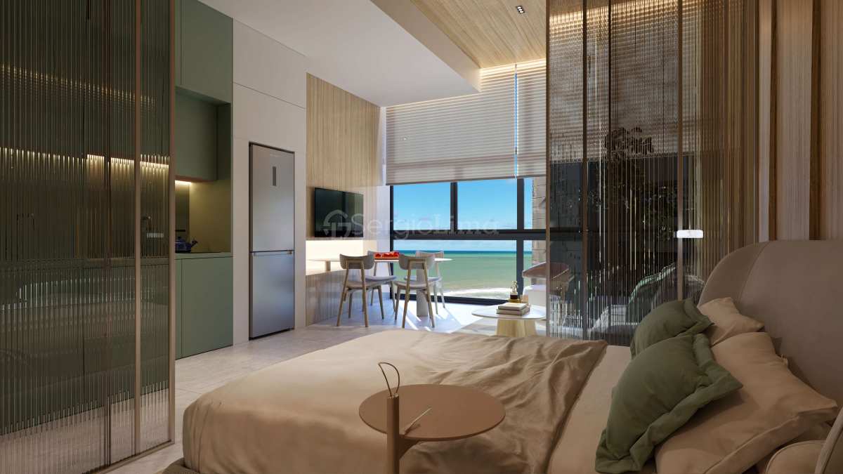 Apartamento, 1 quarto, 36 m² - Foto 39