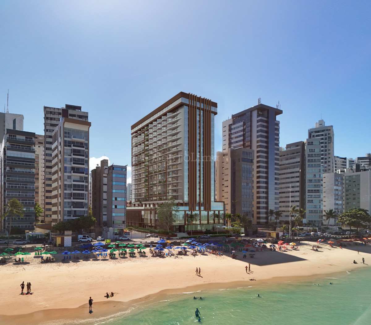 Apartamento, 1 quarto, 36 m² - Foto 40