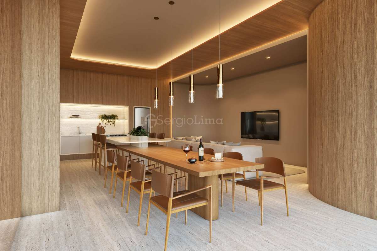 Apartamento, 1 quarto, 36 m² - Foto 43