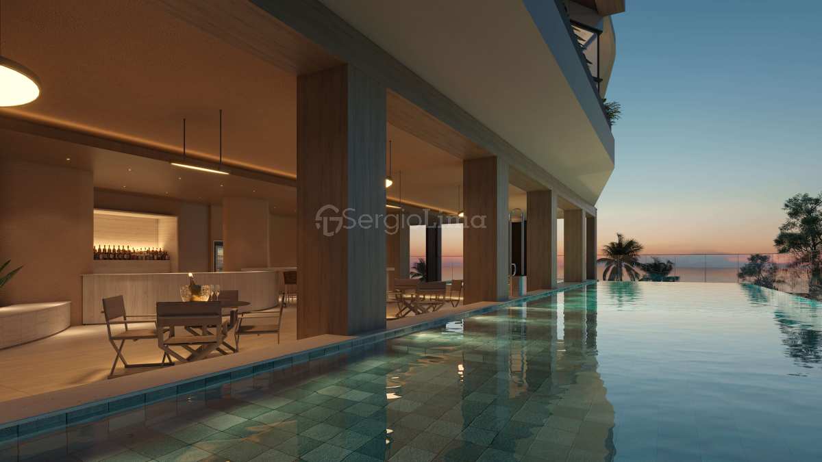 Apartamento, 1 quarto, 36 m² - Foto 46