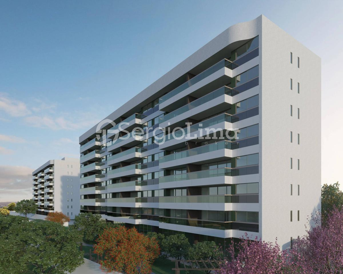 Apartamento de luxo à venda, no Arthur Bruno Schwambach em Recife, Monteiro, com 3 quartos, 122,00m² - Decisões patrimoniais exigem estratégia