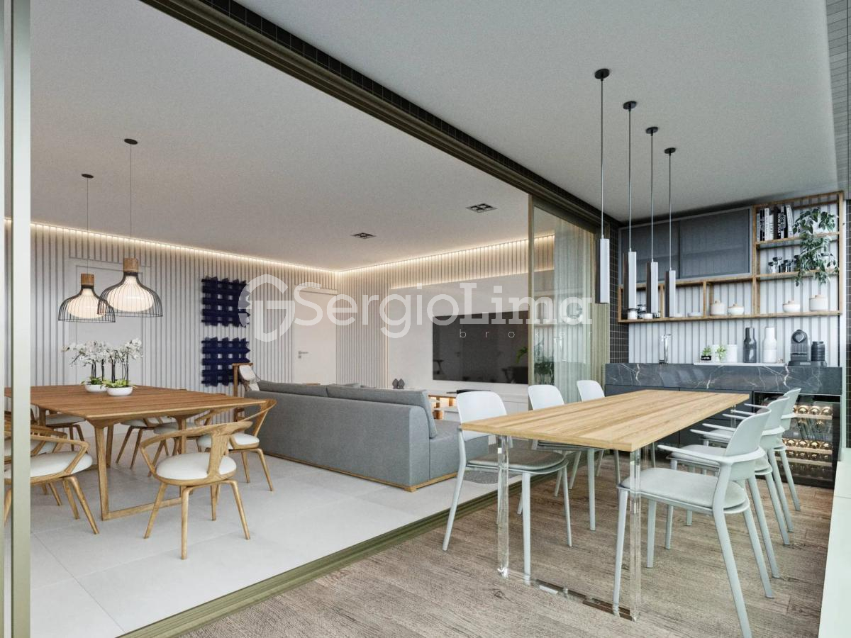 Apartamento de luxo à venda, no Arthur Bruno Schwambach em Recife, Monteiro, com 3 quartos, 122,00m² - Decisões patrimoniais exigem estratégia