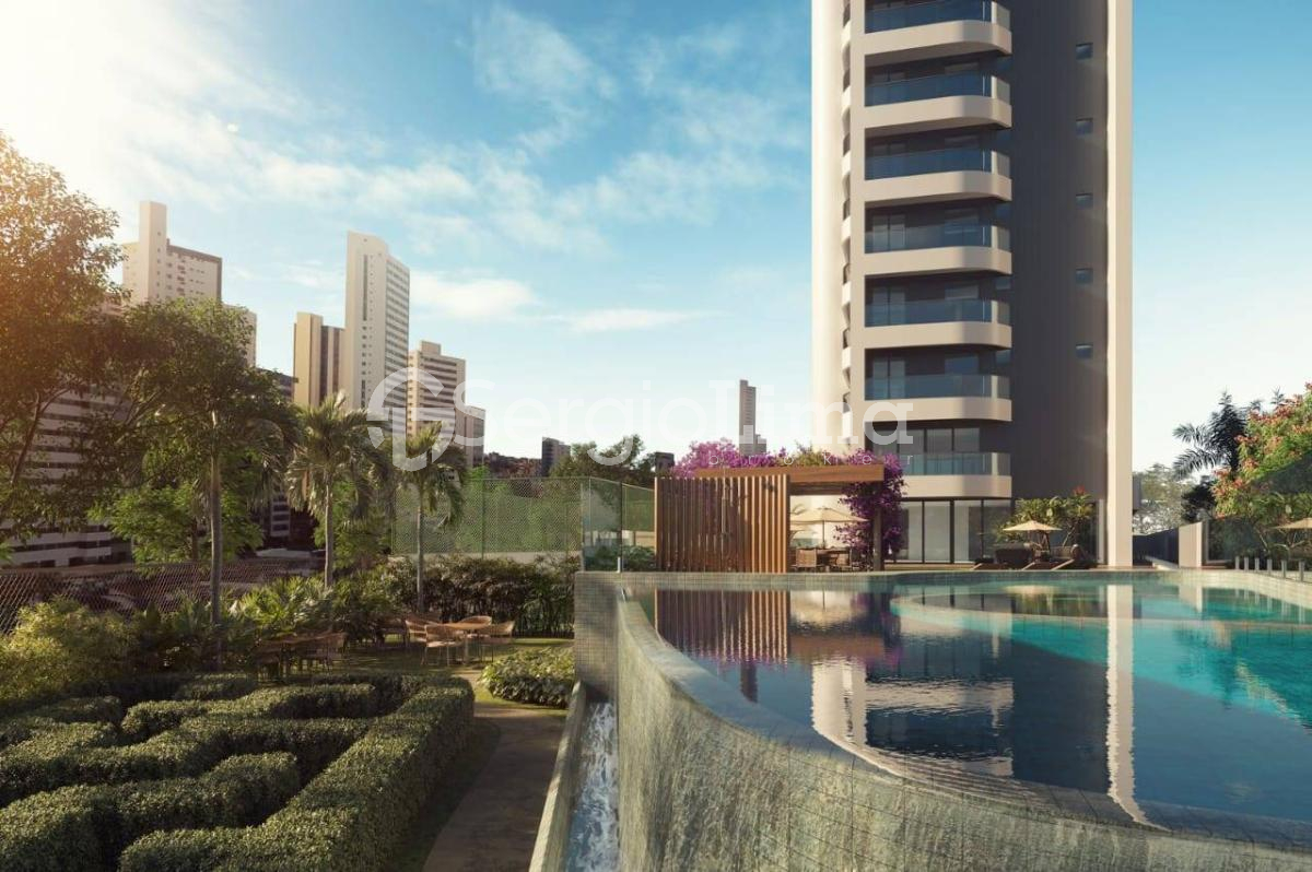 Apartamento de luxo à venda, no Casa Real Premium,  em Recife, Parnamirim, com 3 quartos, 145m² - Decisões patrimoniais exigem estratégia