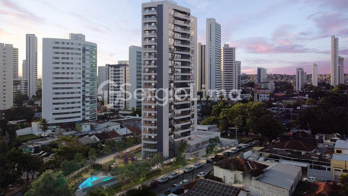 Apartamento de luxo à venda, no Casa Real Premium,  em Recife, Parnamirim, com 3 quartos, 145m² - Decisões patrimoniais exigem estratégia