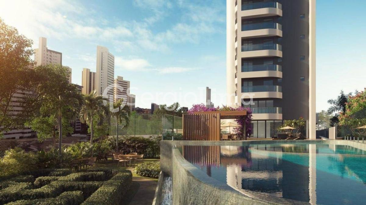 Apartamento de luxo à venda, no Casa Real Premium,  em Recife, Parnamirim, com 3 quartos, 145m² - Decisões patrimoniais exigem estratégia