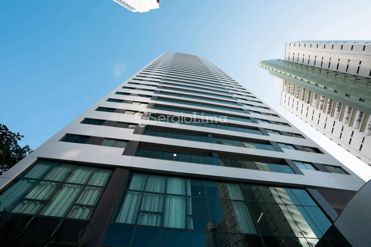 Apartamento de luxo à venda, no Zélia Macêdo,  em Recife, Torre, com 4 quartos, 123m² - Decisões patrimoniais exigem estratégia