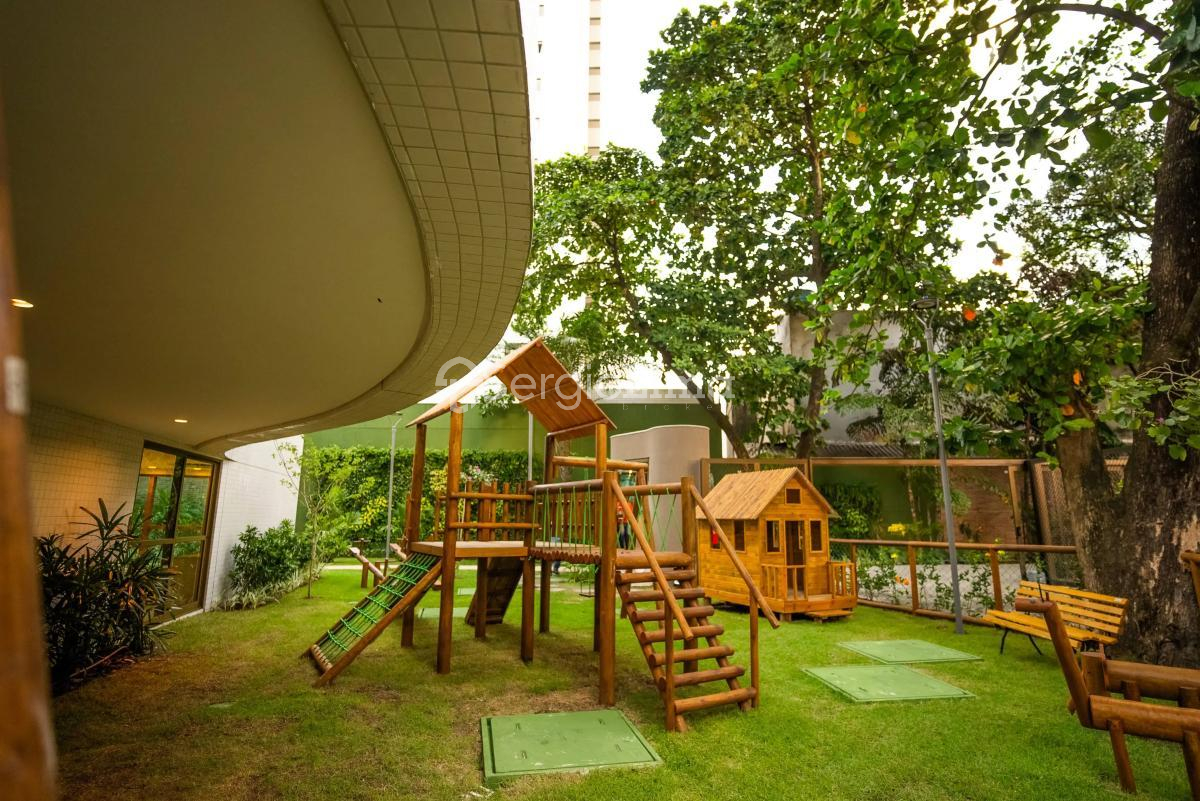 Apartamento de luxo à venda, no Zélia Macêdo,  em Recife, Torre, com 4 quartos, 123m² - Decisões patrimoniais exigem estratégia