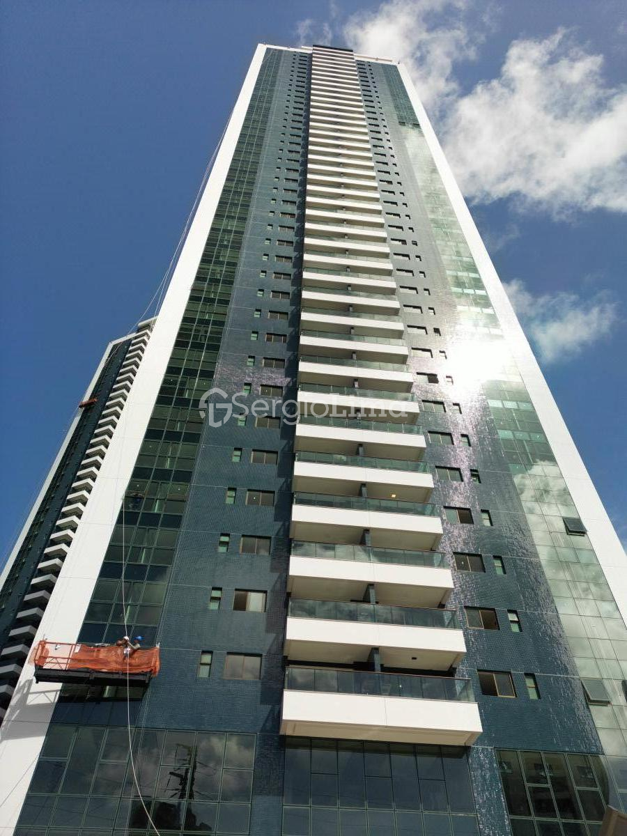 Apartamento de luxo à venda, no Jardins da Ilha,  em Recife, Ilha do Retiro, com 4 quartos, 135m² - Decisões patrimoniais exigem estratégia