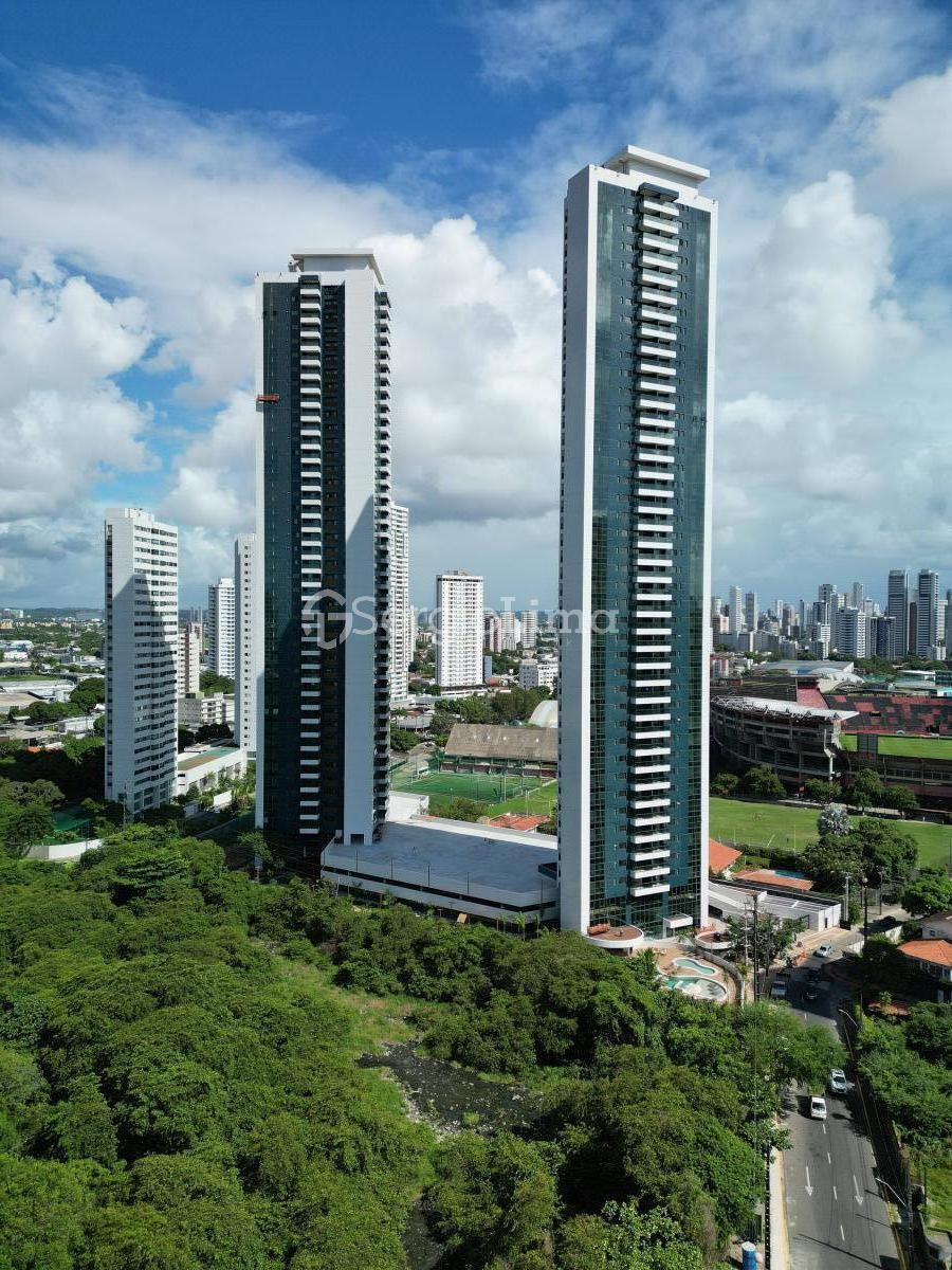 Apartamento de luxo à venda, no Jardins da Ilha,  em Recife, Ilha do Retiro, com 4 quartos, 135m² - Decisões patrimoniais exigem estratégia