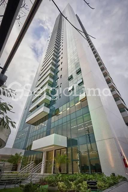 Apartamento de luxo à venda, no Jardins da Ilha,  em Recife, Ilha do Retiro, com 4 quartos, 135m² - Decisões patrimoniais exigem estratégia