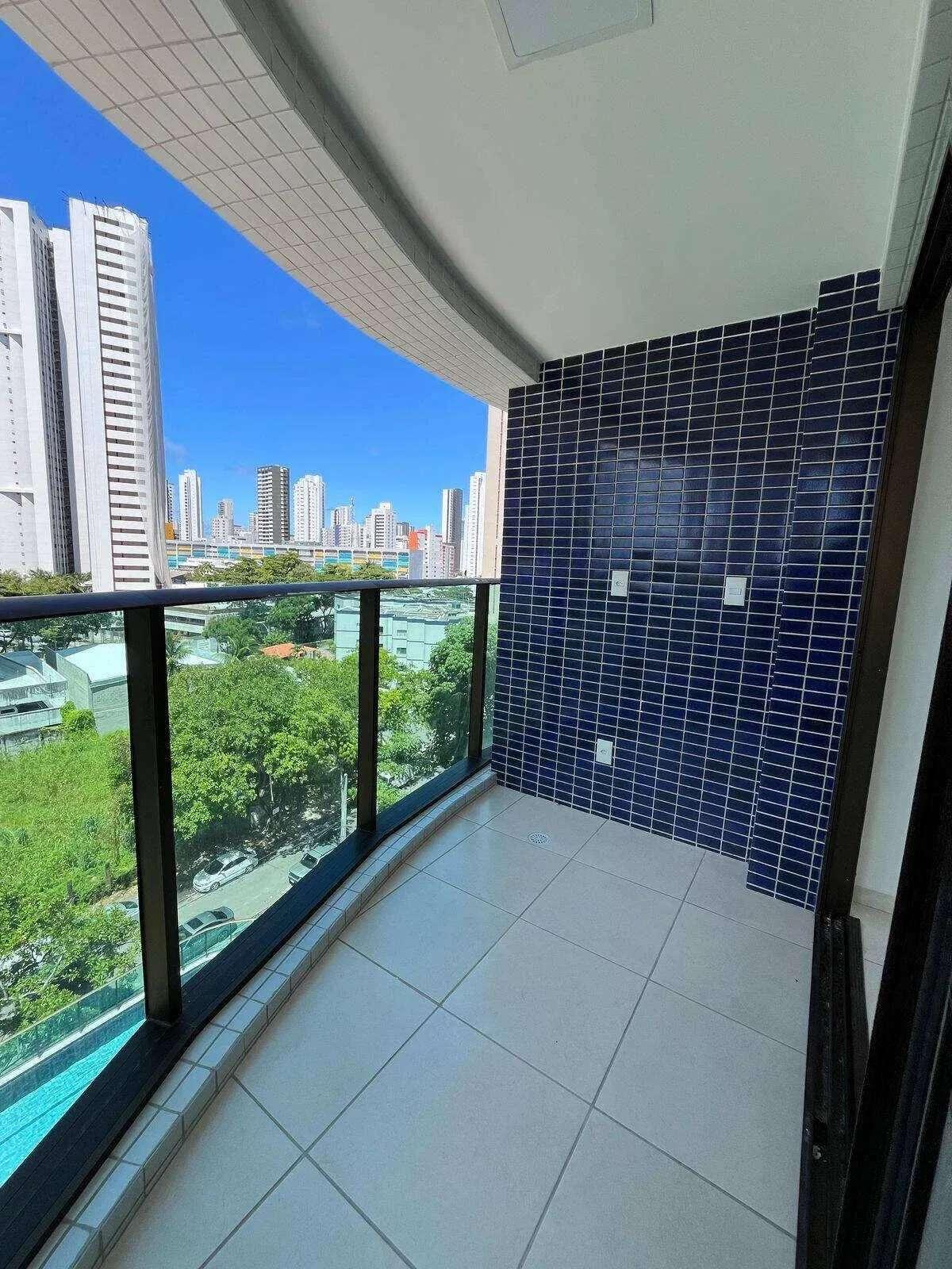Apartamento de luxo para alugar, 4 quartos (3 suítes),  em Boa Viagem, Recife-PE - Decisões patrimoniais exigem estratégia