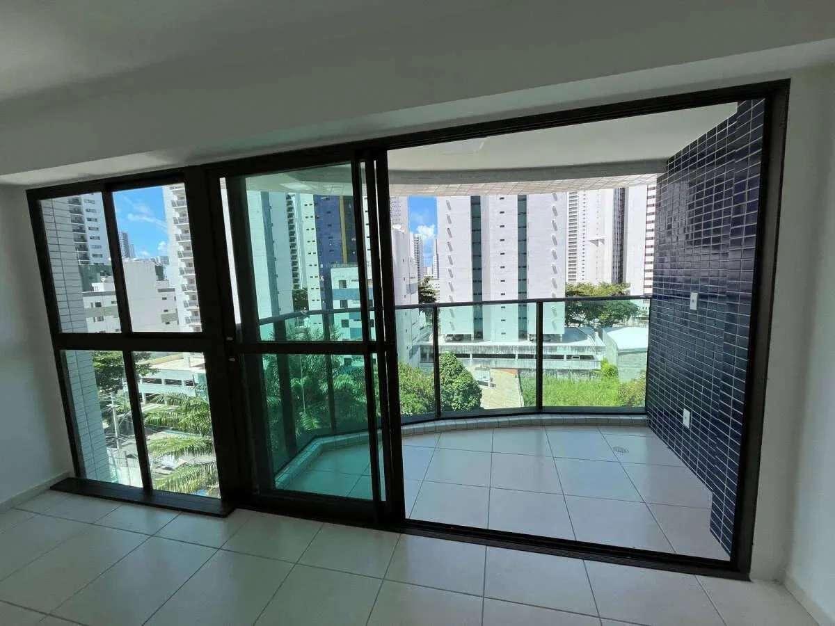Apartamento de luxo para alugar, 4 quartos (3 suítes),  em Boa Viagem, Recife-PE - Decisões patrimoniais exigem estratégia