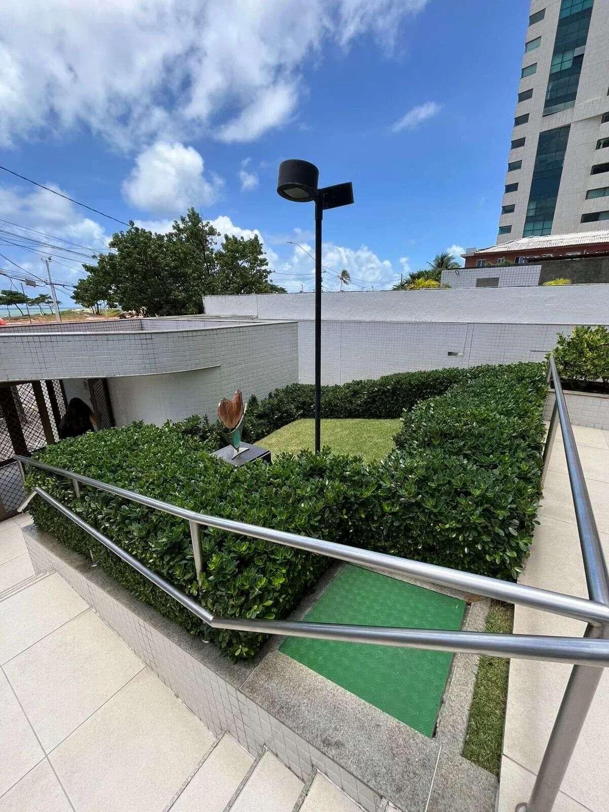 Apartamento de luxo para alugar, no ,  em Recife, Pina, com 4 quartos, 237m² - Decisões patrimoniais exigem estratégia