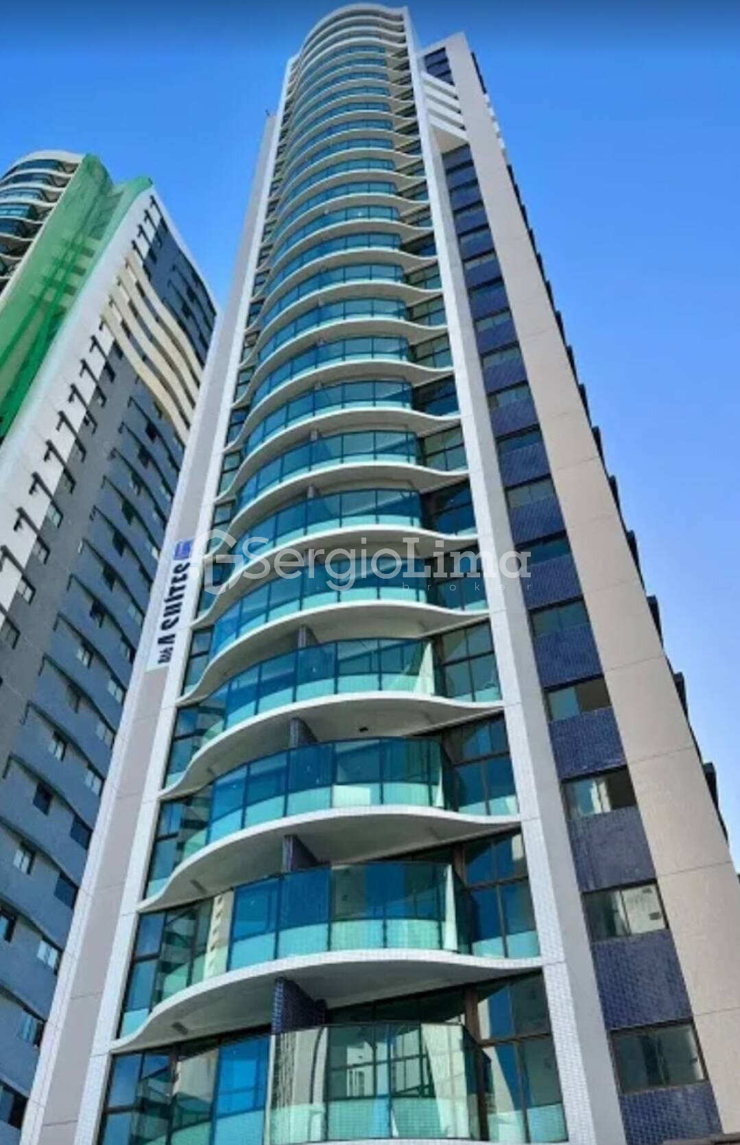 Apartamento de luxo para alugar, 4 quartos (3 suítes),  em Boa Viagem, Recife-PE