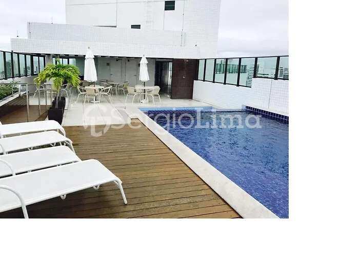 Apartamento para alugar, no Beach Class Residence Santa Maria,  em Recife, Boa Viagem, com 2 quartos, 55m² - Decisões patrimoniais exigem estratégia