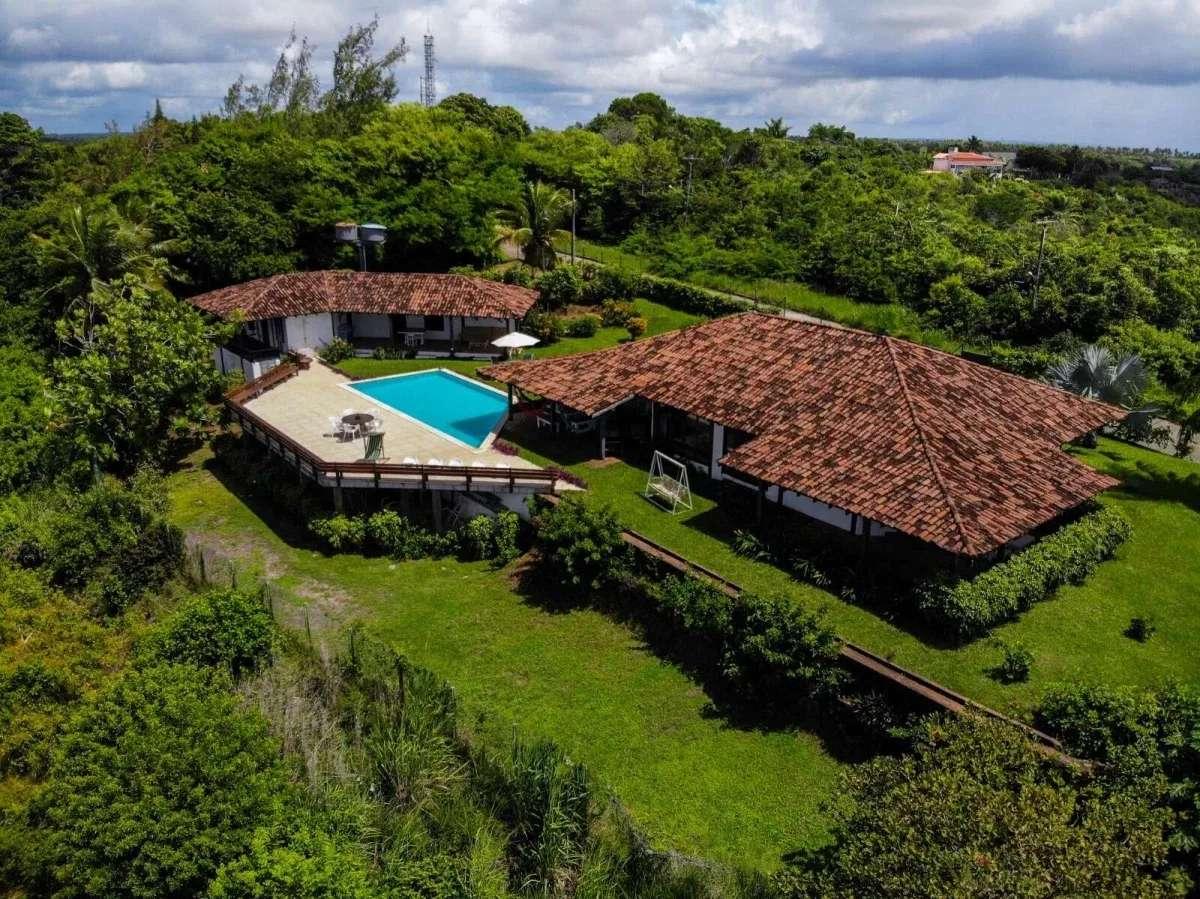 Casa à venda em Igarassu, Nova Cruz, com 5 quartos, 331m² - Decisões patrimoniais exigem estratégia