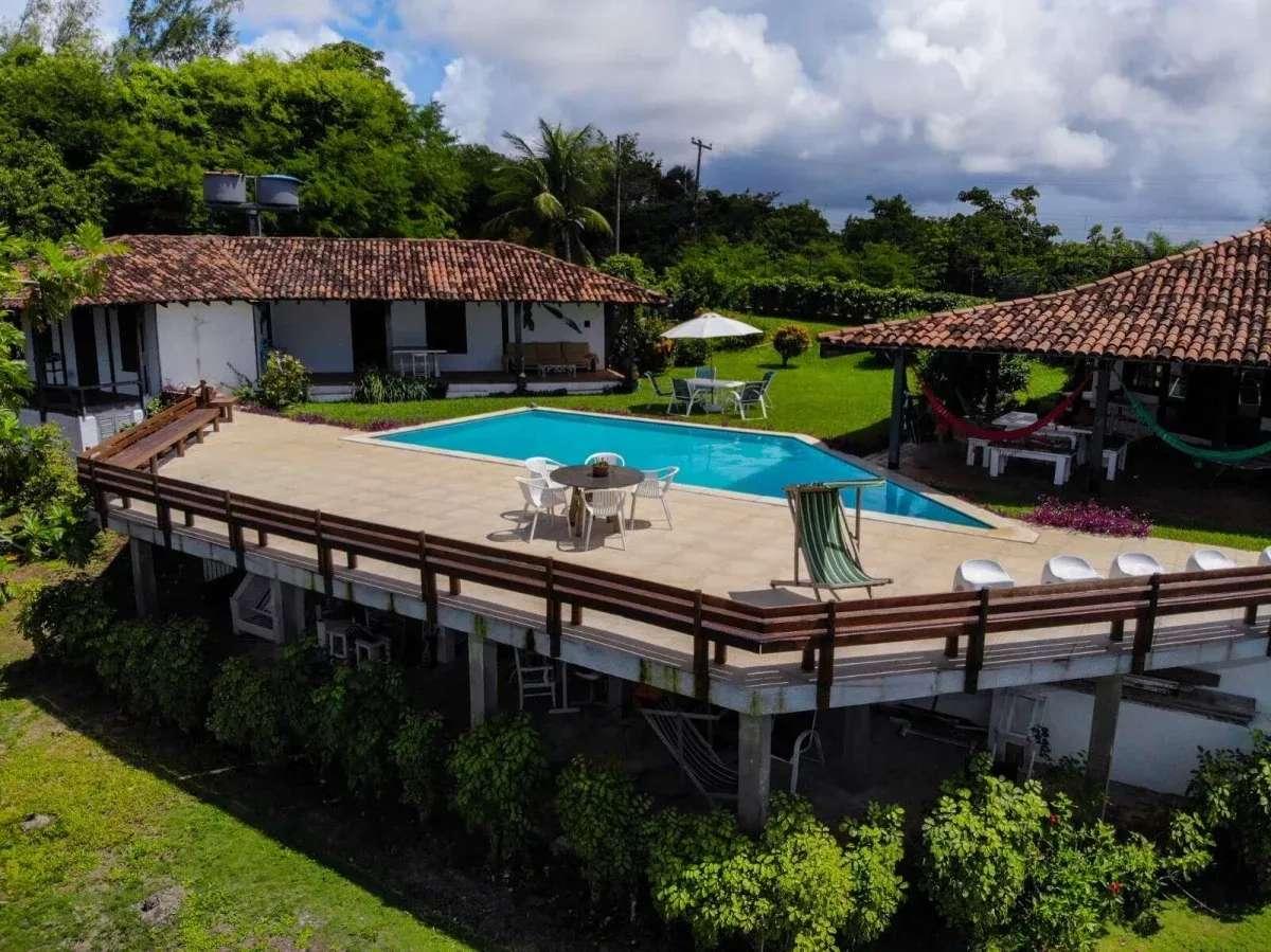 Casa à venda em Igarassu, Nova Cruz, com 5 quartos, 331m² - Decisões patrimoniais exigem estratégia