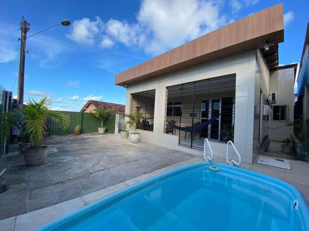 Casa à venda em Paulista, na Vila Torres Galvão, com 3 quartos, 3 suítes, 6 vagas,  157,91m² - Decisões patrimoniais exigem estratégia