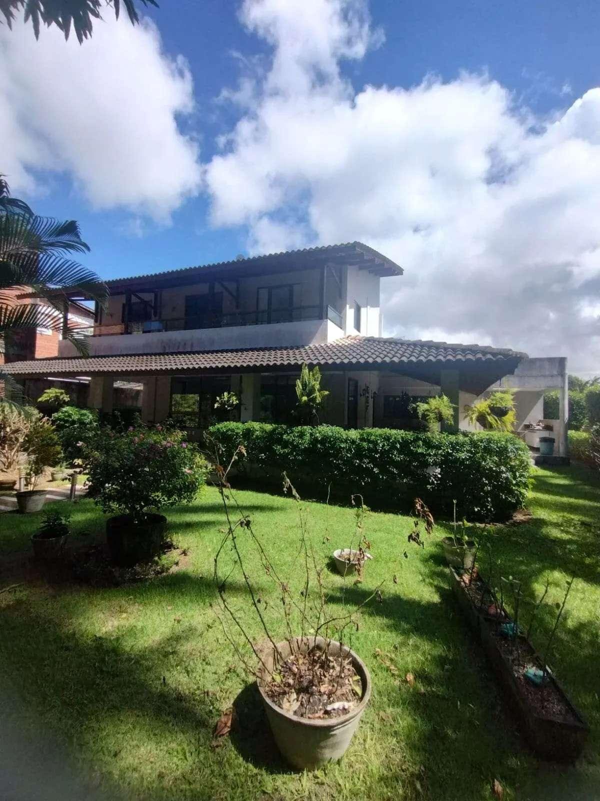 Casa de condomínio à venda, no Bosque Águas Aldeia, Paudalho-PE, com 5 quartos, 256m² - Decisões patrimoniais exigem estratégia