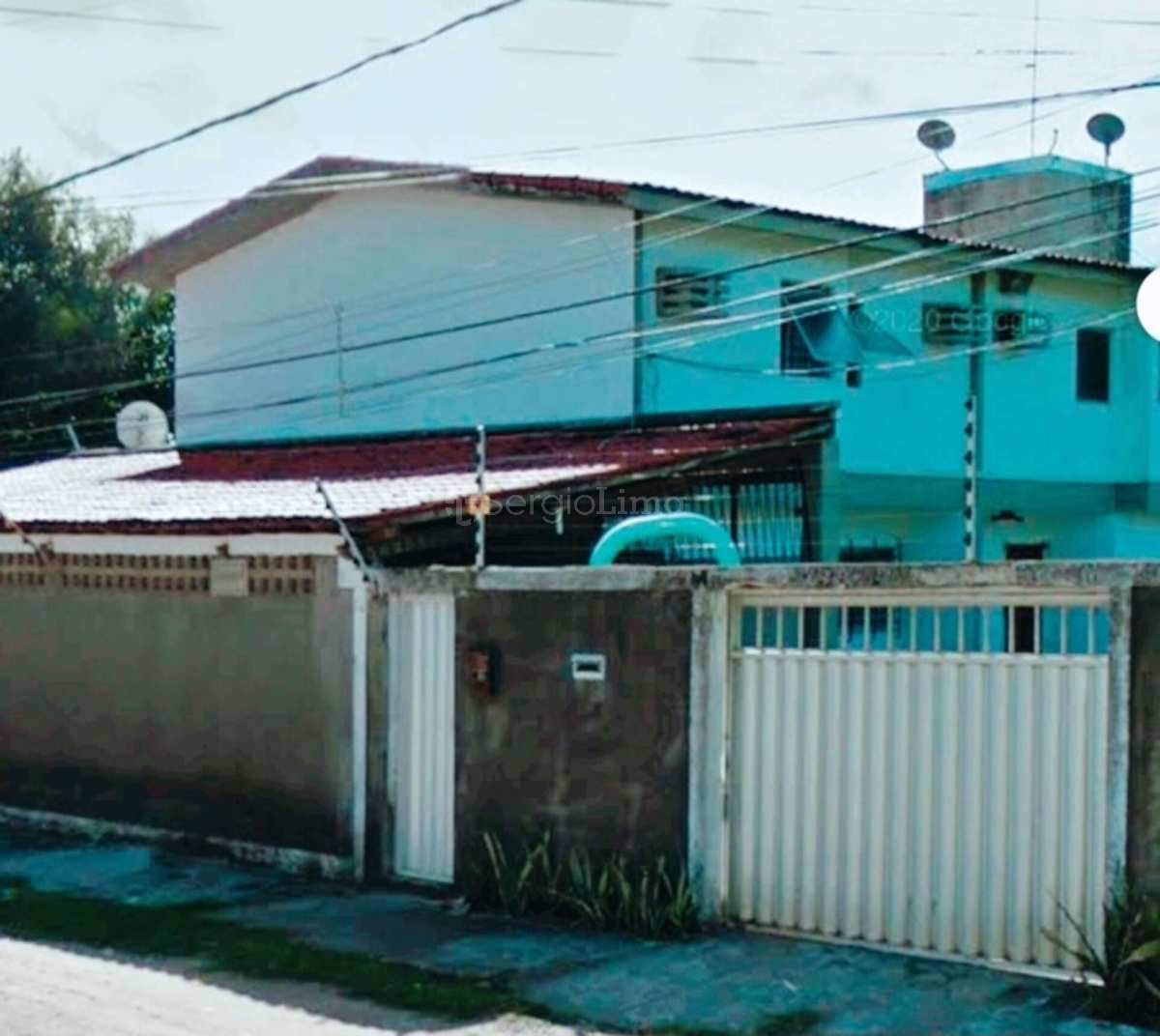 Duplex à venda, Pau Amarelo, com 3 quartos, 90,63m² - O Sonho da Casa Própria começa Aqui