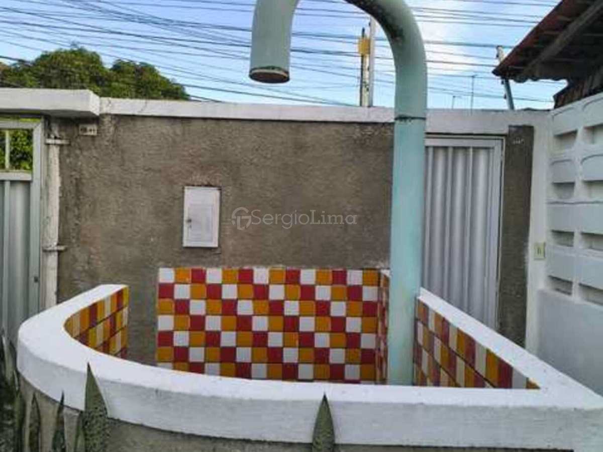 Duplex à venda, Pau Amarelo, com 3 quartos, 90,63m² - O Sonho da Casa Própria começa Aqui